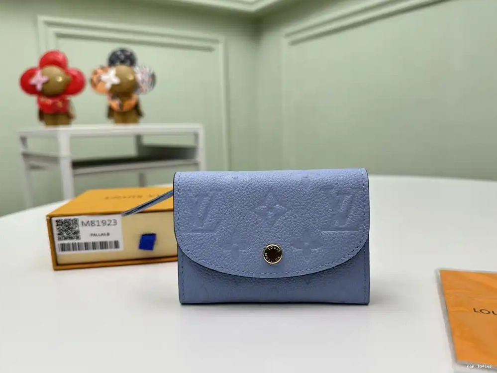 Cheap Louis Coin Vuitton Rosalie Purse 0507